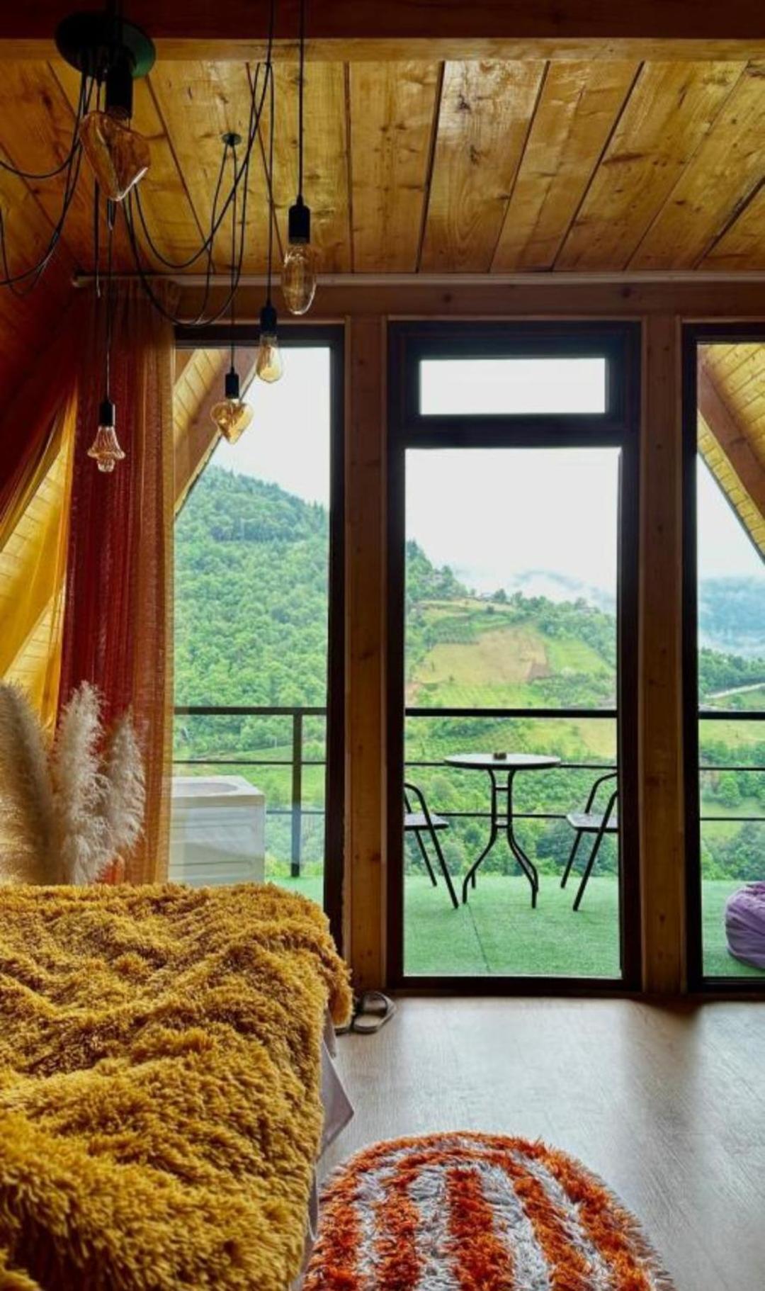 Eco Cottage Sunrise Merisi Exterior photo